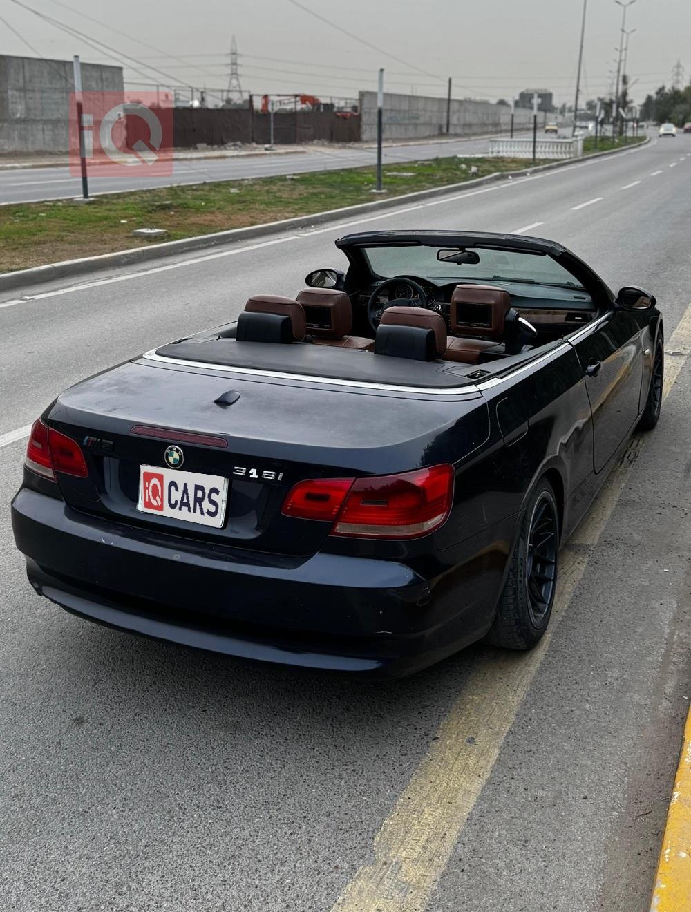 بي ام دبليو الفئة 3